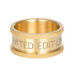 iXXXi basisring Limited Edition 10mm - iXXXi Jewelry
