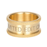 iXXXi basisring Limited Edition 10mm - iXXXi Jewelry