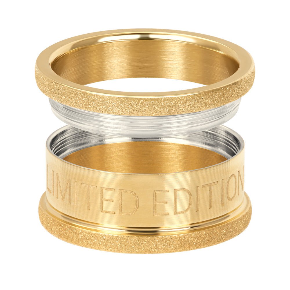 iXXXi basisring Limited Edition 10mm - iXXXi Jewelry