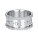 iXXXi basisring Limited Edition 10mm - iXXXi Jewelry