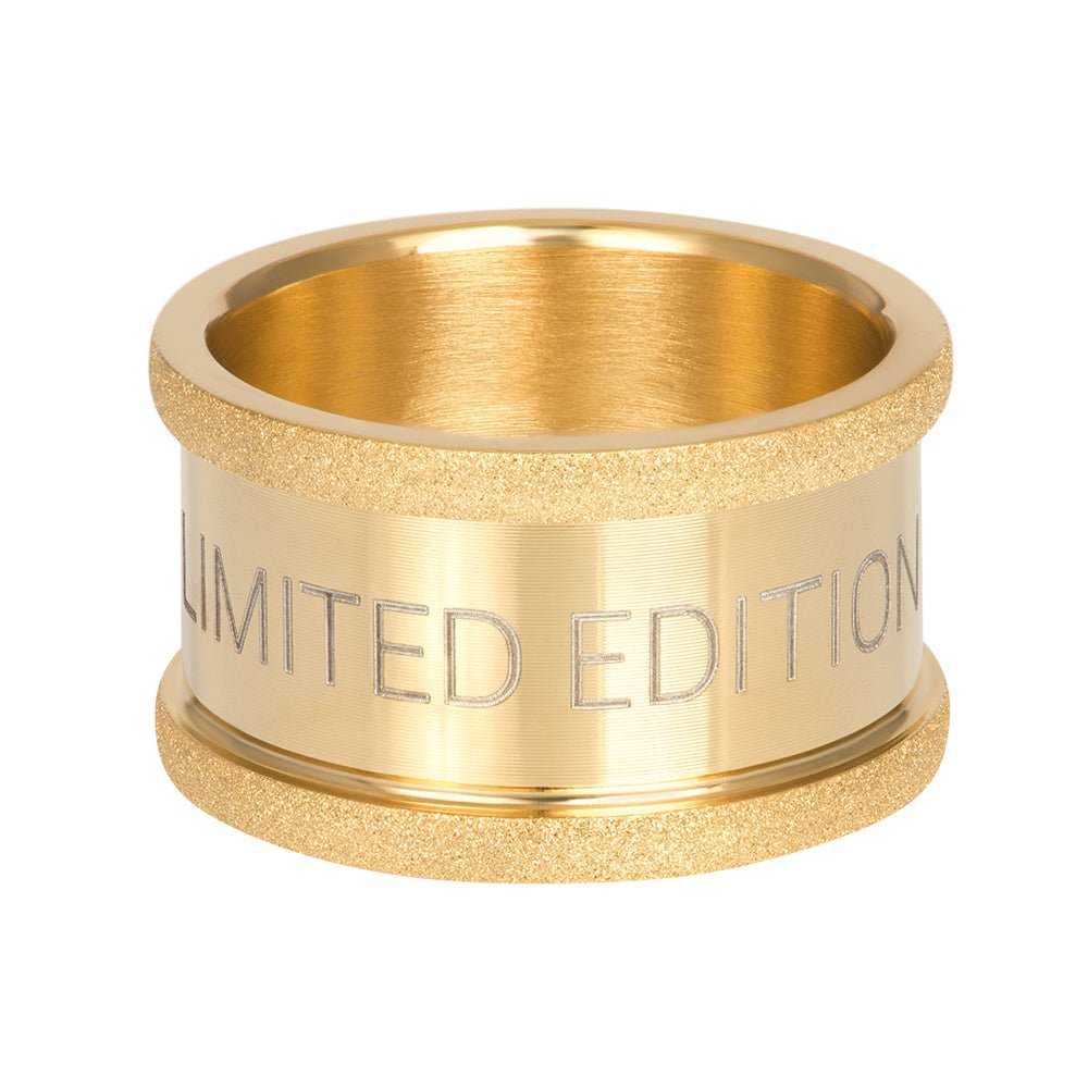 iXXXi basisring Limited Edition 12mm - iXXXi Jewelry