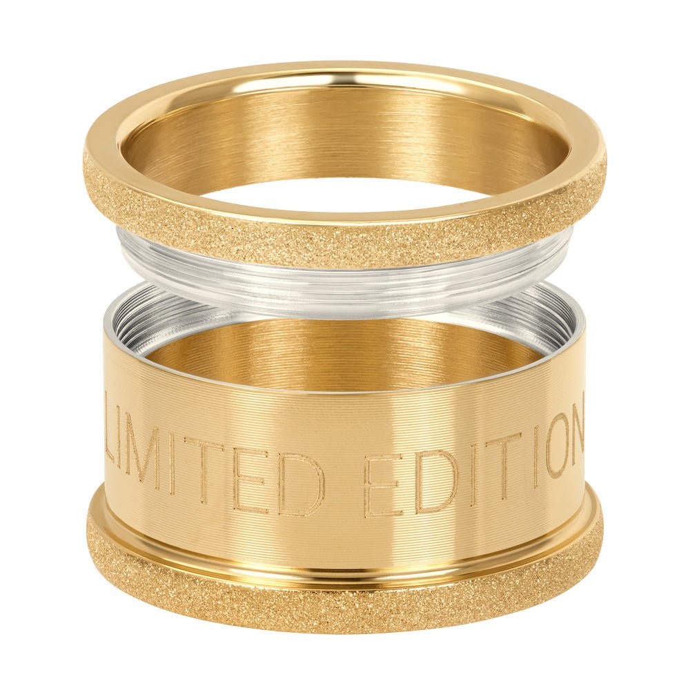 iXXXi basisring Limited Edition 12mm - iXXXi Jewelry