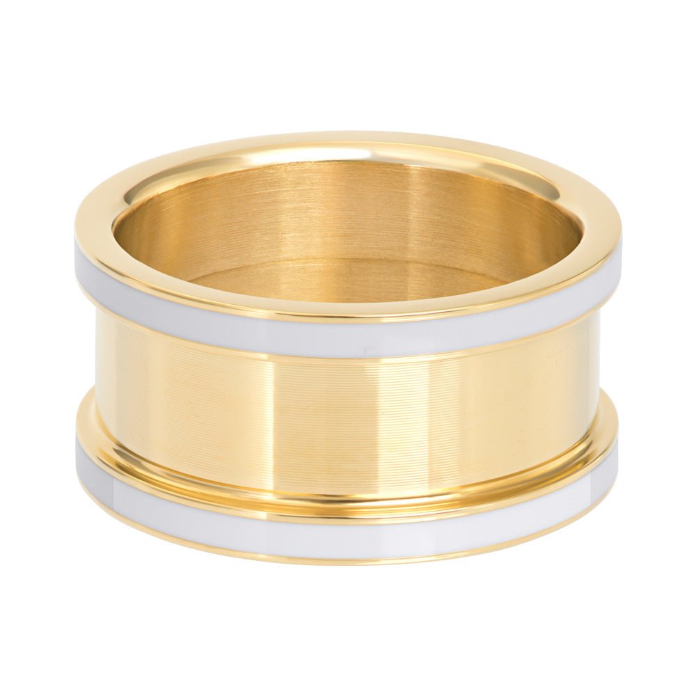 iXXXi basisring Warm Grey 10mm - iXXXi Jewelry