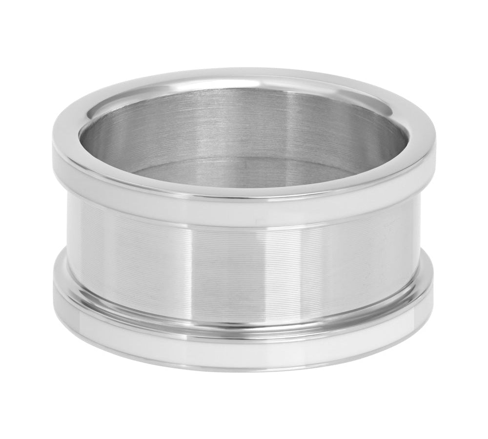 iXXXi basisring Warm Grey 10mm - iXXXi Jewelry