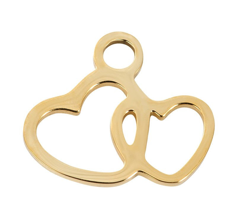 iXXXi Bedel 2 Hearts - iXXXi Jewelry