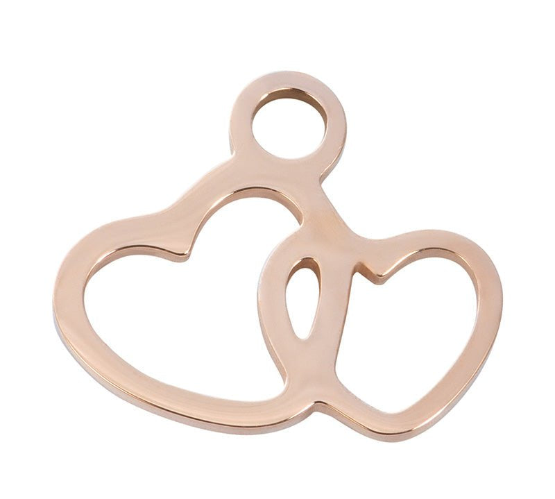 iXXXi Bedel 2 Hearts - iXXXi Jewelry