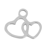 iXXXi Bedel 2 Hearts - iXXXi Jewelry
