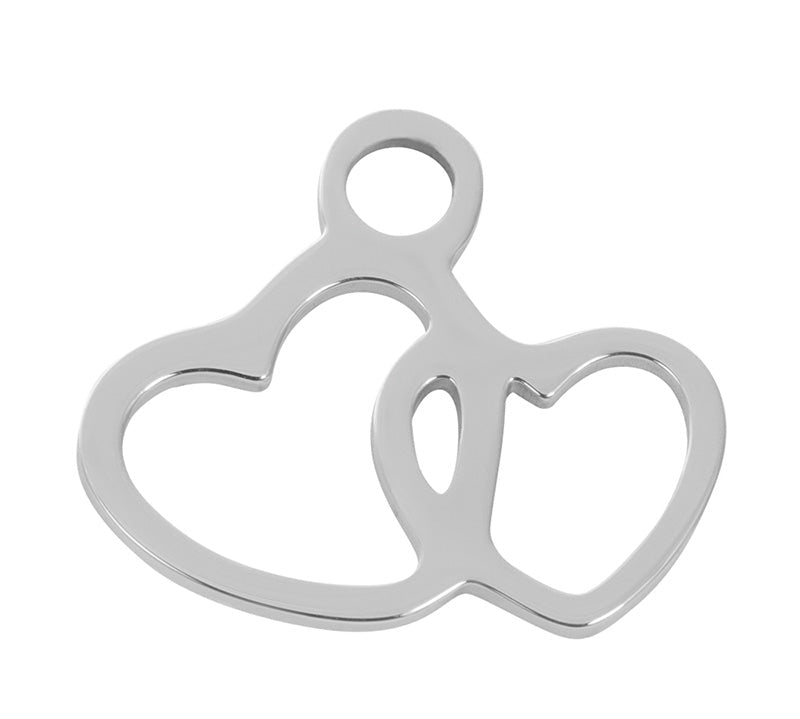 iXXXi Bedel 2 Hearts - iXXXi Jewelry
