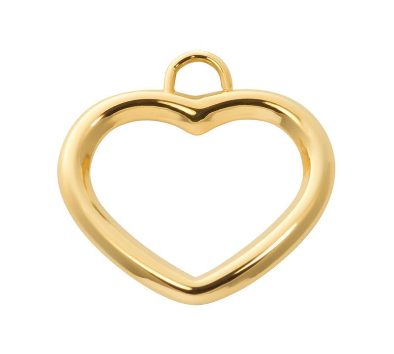 iXXXi Bedel Heart Open - iXXXi Jewelry