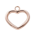 iXXXi Bedel Heart Open - iXXXi Jewelry