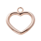 iXXXi Bedel Heart Open - iXXXi Jewelry