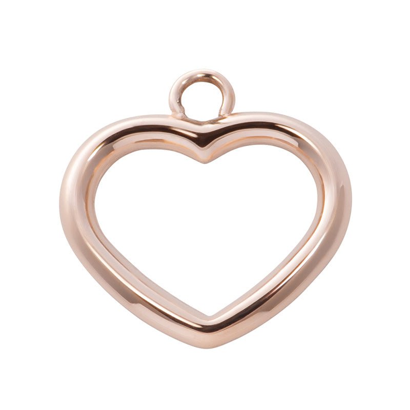 iXXXi Bedel Heart Open - iXXXi Jewelry