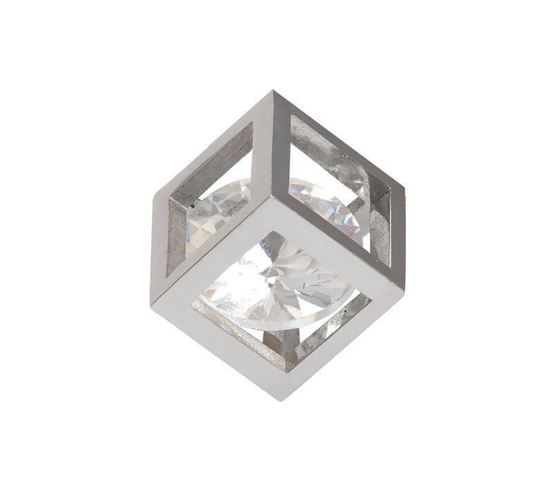 iXXXi Bedel Hollow Cube Stone - iXXXi Jewelry