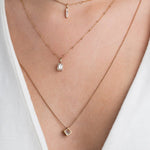 iXXXi Bedel Hollow Cube Stone - iXXXi Jewelry