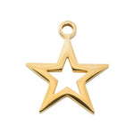 iXXXi Bedel Open Star - iXXXi Jewelry
