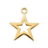 iXXXi Bedel Open Star - iXXXi Jewelry
