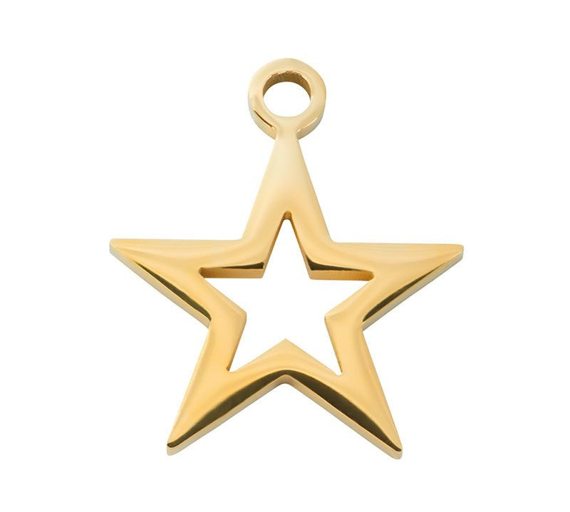 iXXXi Bedel Open Star - iXXXi Jewelry