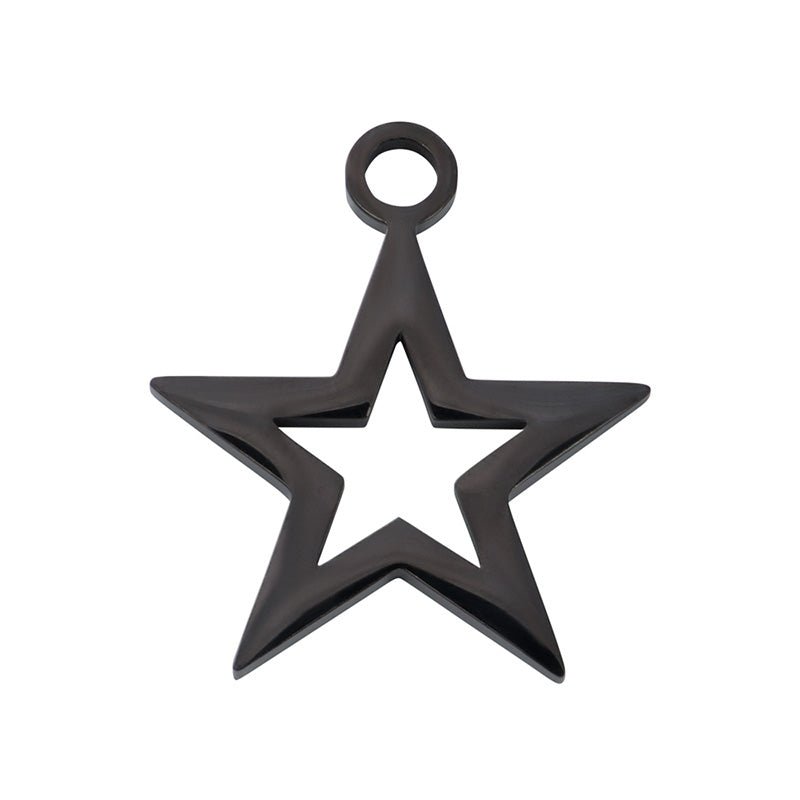 iXXXi Bedel Open Star - iXXXi Jewelry