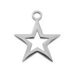 iXXXi Bedel Open Star - iXXXi Jewelry