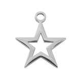 iXXXi Bedel Open Star - iXXXi Jewelry