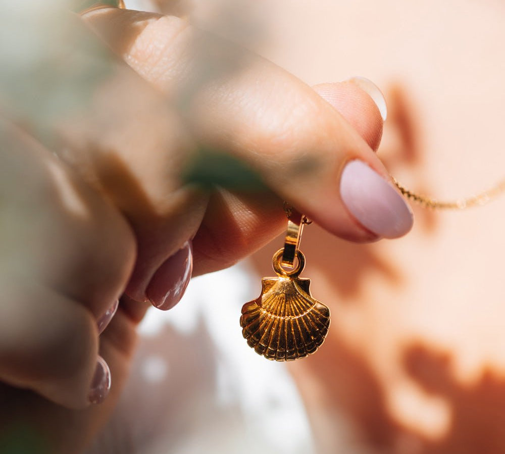 iXXXi Bedel Shell - iXXXi Jewelry