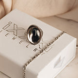iXXXi Bold & Bronze sieraden set - iXXXi Jewelry