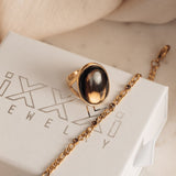 iXXXi Bold & Bronze sieraden set - iXXXi Jewelry