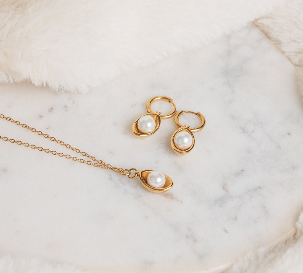 iXXXi Chic Charm Sieraden Set - iXXXi Jewelry