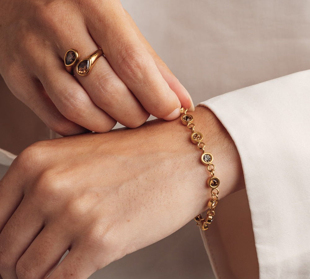 iXXXi Cinnamon Kiss Sieraden Set - iXXXi Jewelry