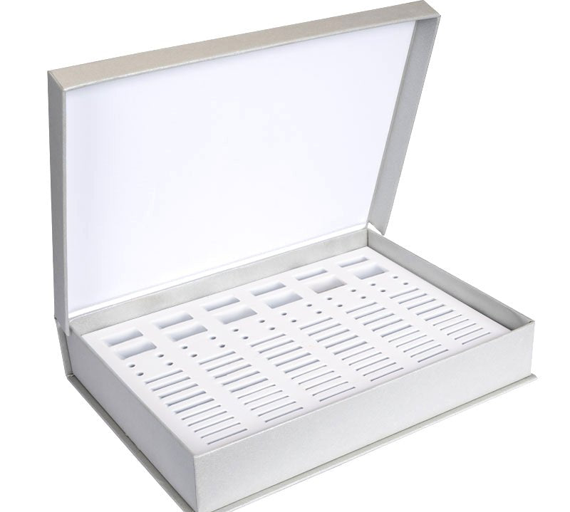iXXXi Collection Box Large rings + top parts - iXXXi Jewelry