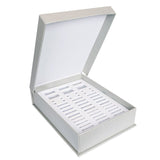 iXXXi Collection Box Small rings + top parts - iXXXi Jewelry