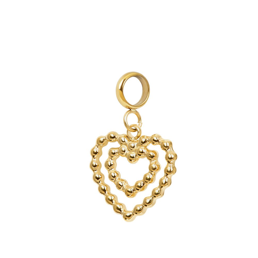 iXXXi Connect Bedel Double Heart - iXXXi Connect