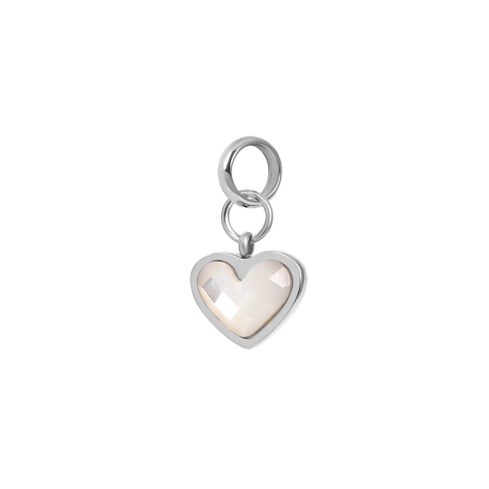 iXXXi Connect Bedel Shimmer Heart - iXXXi Connect