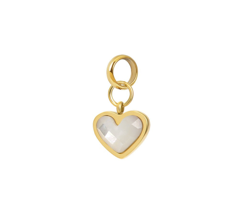 iXXXi Connect Bedel Shimmer Heart - iXXXi Connect