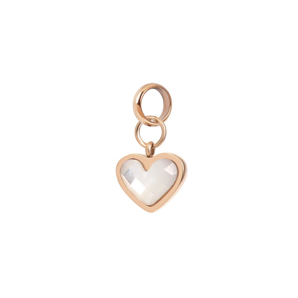 iXXXi Connect Bedel Shimmer Heart - iXXXi Connect