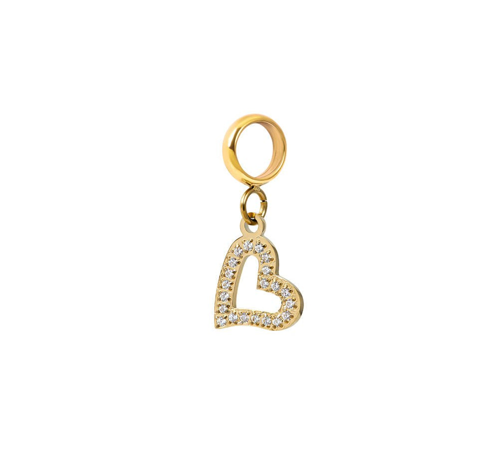 iXXXi Connect Bedel Small Heart - iXXXi Connect