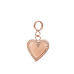iXXXi Connect Bedel Zirconia Heart - iXXXi Connect