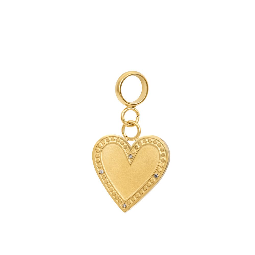 iXXXi Connect Bedel Zirconia Heart - iXXXi Connect