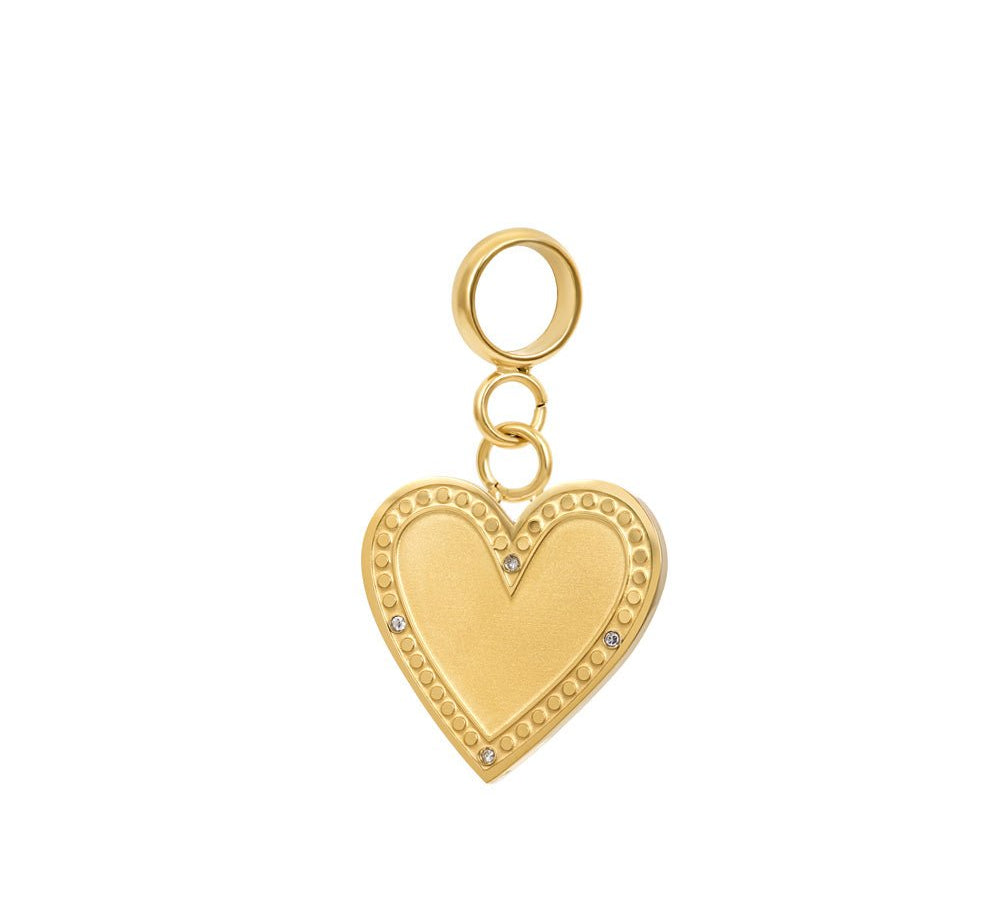 iXXXi Connect Bedel Zirconia Heart - iXXXi Connect