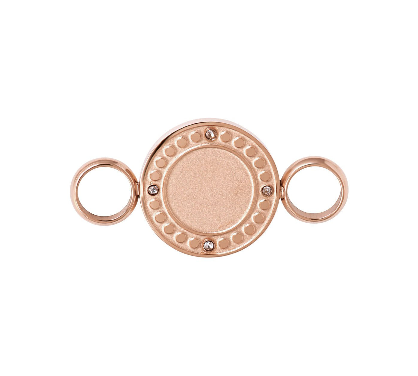 iXXXi Connect Between Zirconia Round - iXXXi Connect