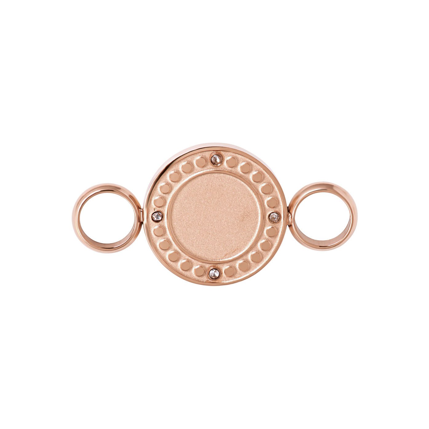 iXXXi Connect Between Zirconia Round - iXXXi Connect