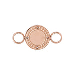 iXXXi Connect Between Zirconia Round - iXXXi Connect