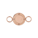 iXXXi Connect Between Zirconia Round - iXXXi Connect