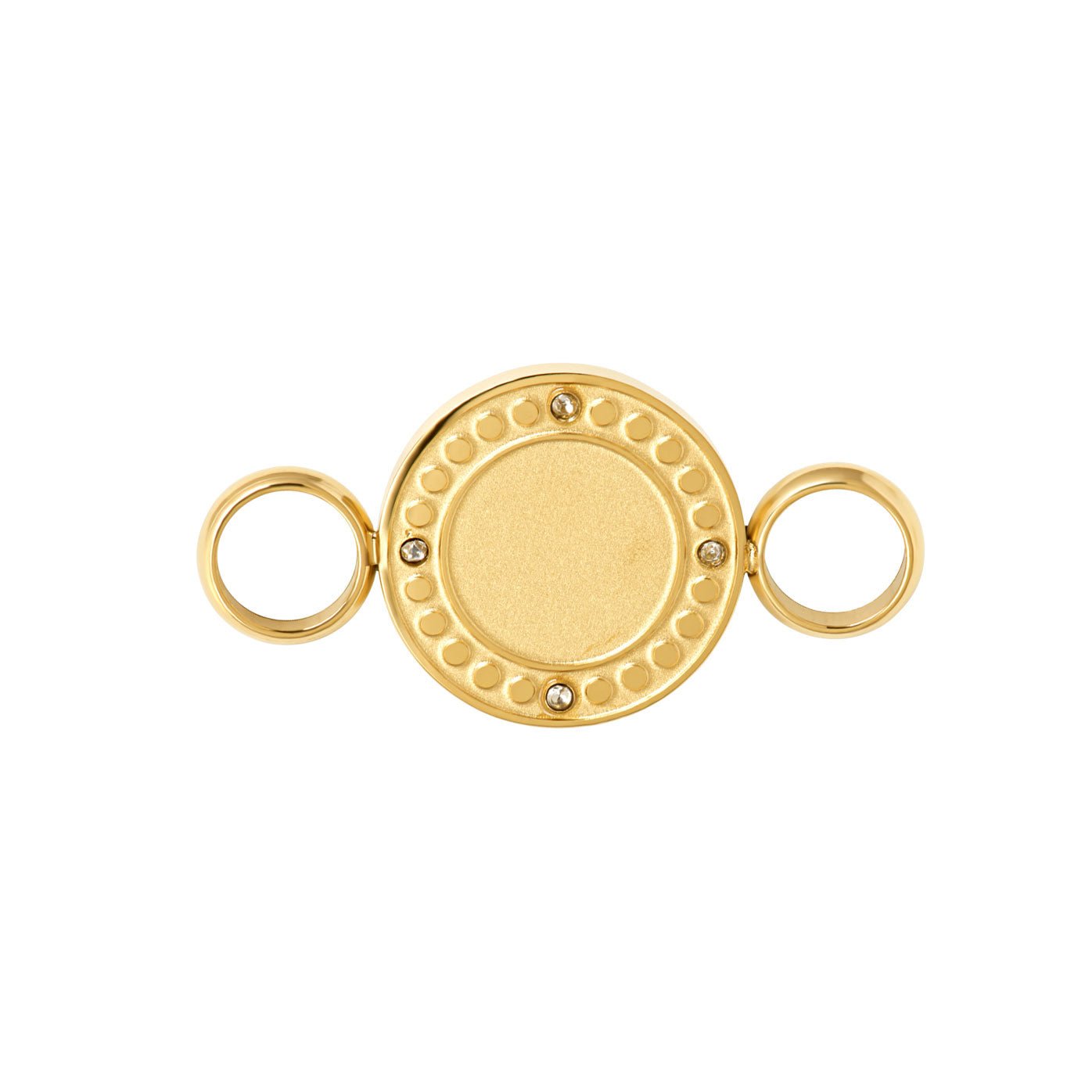 iXXXi Connect Between Zirconia Round - iXXXi Connect