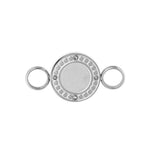 iXXXi Connect Between Zirconia Round - iXXXi Connect