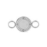 iXXXi Connect Between Zirconia Round - iXXXi Connect