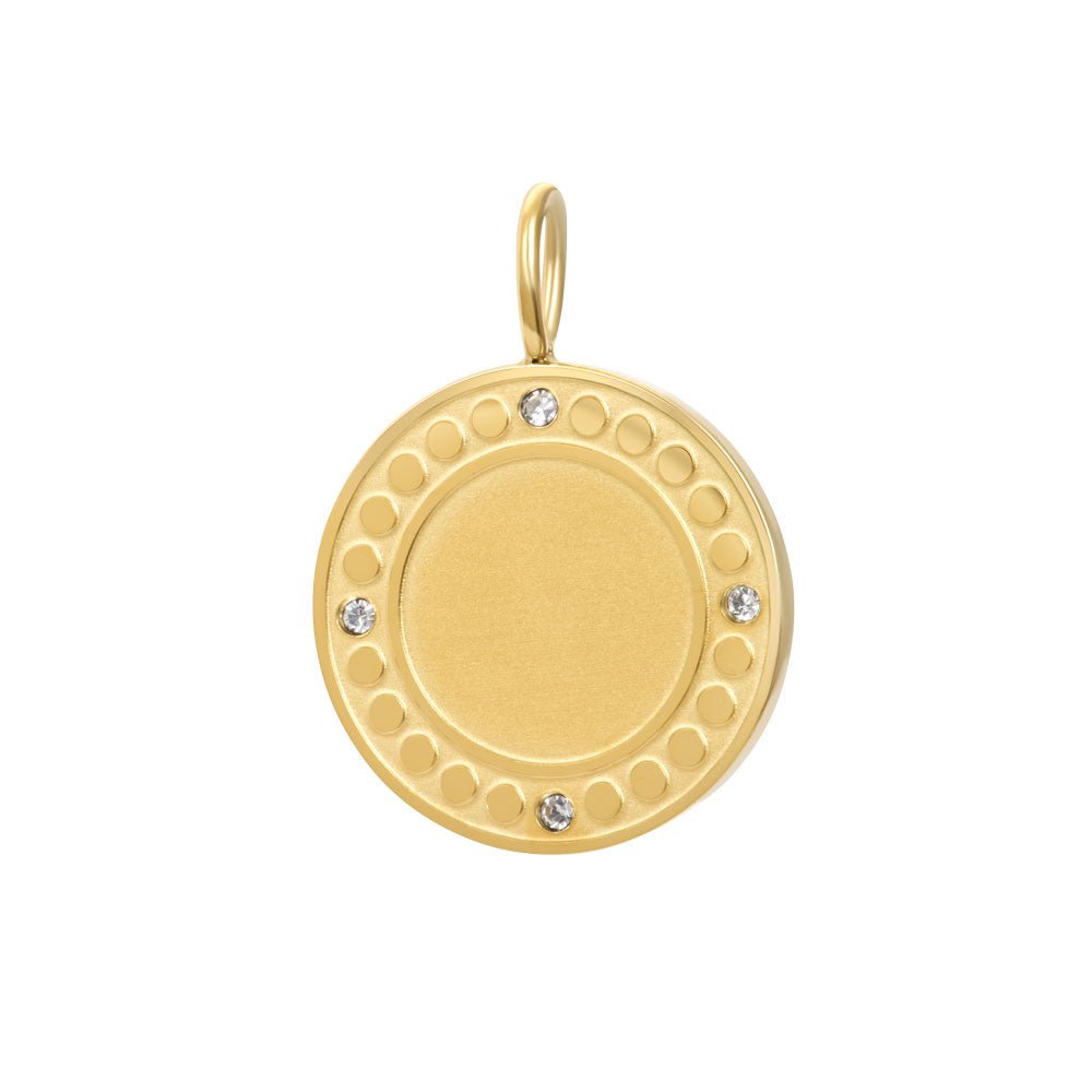 iXXXi Connect Hanger Zirconia Round - iXXXi Connect