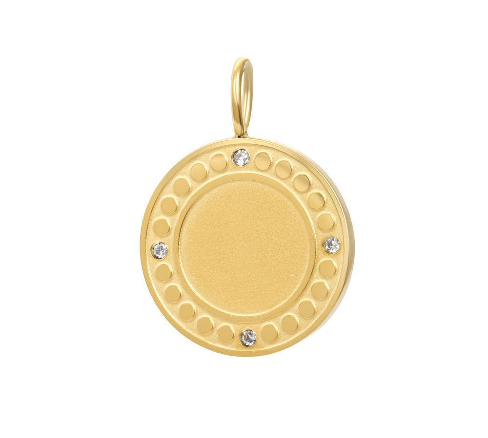 iXXXi Connect Hanger Zirconia Round - iXXXi Connect
