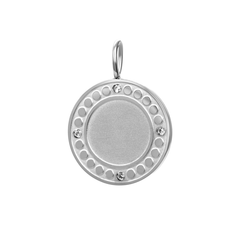 iXXXi Connect Hanger Zirconia Round - iXXXi Connect