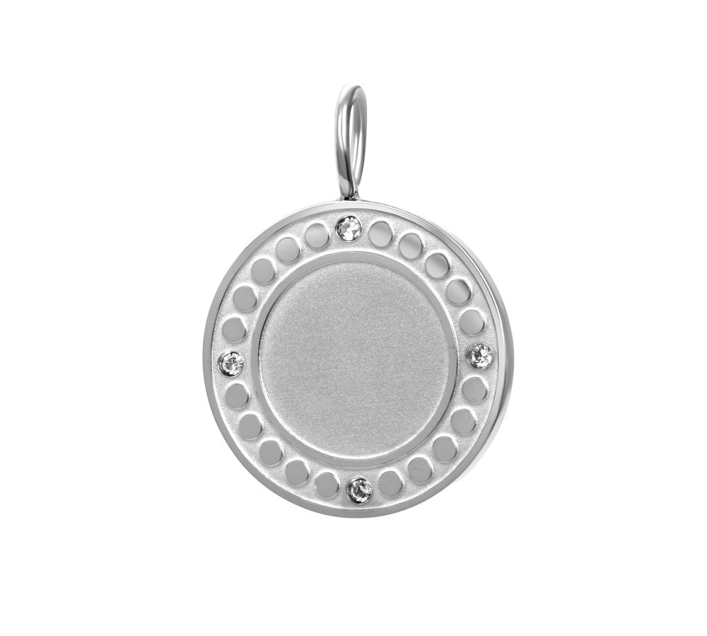 iXXXi Connect Hanger Zirconia Round - iXXXi Connect